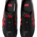 Tiger MEXICO 66 BLACK RED