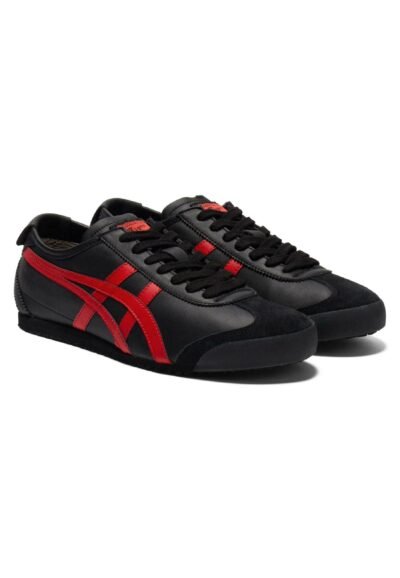 Tiger MEXICO 66 BLACK RED