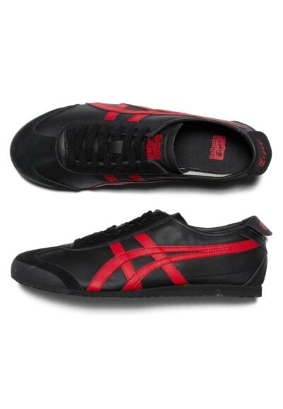 Tiger MEXICO 66 BLACK RED