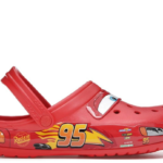 CROCS X Lightning McQueen Classic Clog