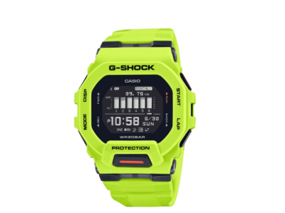 G Shock GBD NEON GREEN