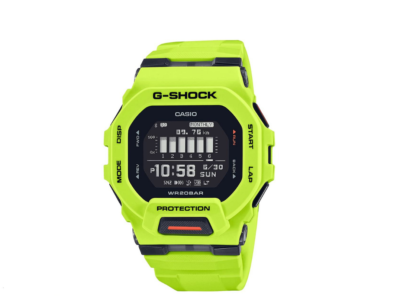 G Shock GBD NEON GREEN
