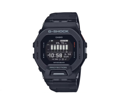 G Shock GBD BALCK