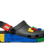 LEGO x Crocs Masterbrand Creativity Clog Black Multi