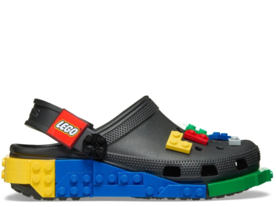 LEGO x Crocs Masterbrand Creativity Clog Black Multi