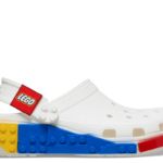 LEGO x Crocs Masterbrand Creativity Clog White Multi