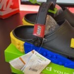 LEGO x Crocs Masterbrand Creativity Clog Black Multi