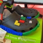 LEGO x Crocs Masterbrand Creativity Clog Black Multi