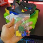 LEGO x Crocs Masterbrand Creativity Clog Black Multi