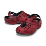 CROCS X SPIDERMAN EDITION CLOGS