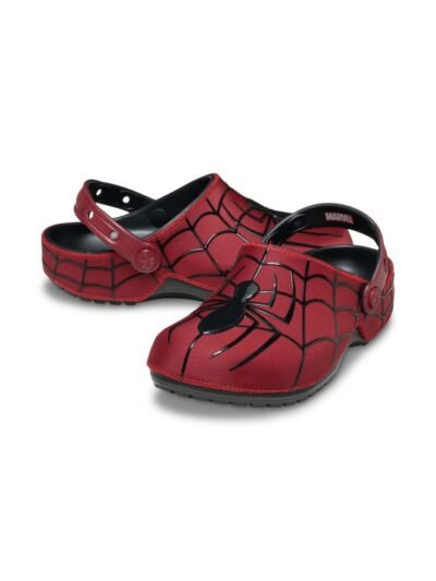 CROCS X SPIDERMAN EDITION CLOGS