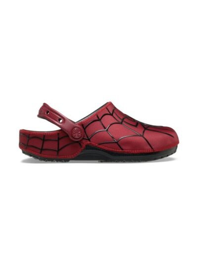 CROCS X SPIDERMAN EDITION CLOGS