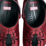 CROCS X SPIDERMAN EDITION CLOGS