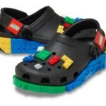 LEGO x Crocs Masterbrand Creativity Clog Black Multi