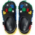 LEGO x Crocs Masterbrand Creativity Clog Black Multi