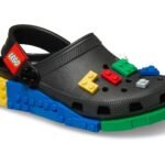 LEGO x Crocs Masterbrand Creativity Clog Black Multi