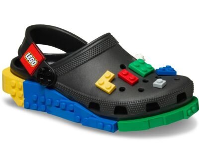 LEGO x Crocs Masterbrand Creativity Clog Black Multi