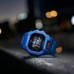 G Shock GBD NAVY BLUE