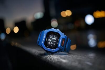 G Shock GBD NAVY BLUE