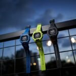 G Shock GBD NAVY BLUE