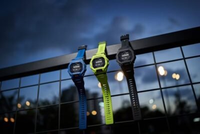 G Shock GBD NAVY BLUE